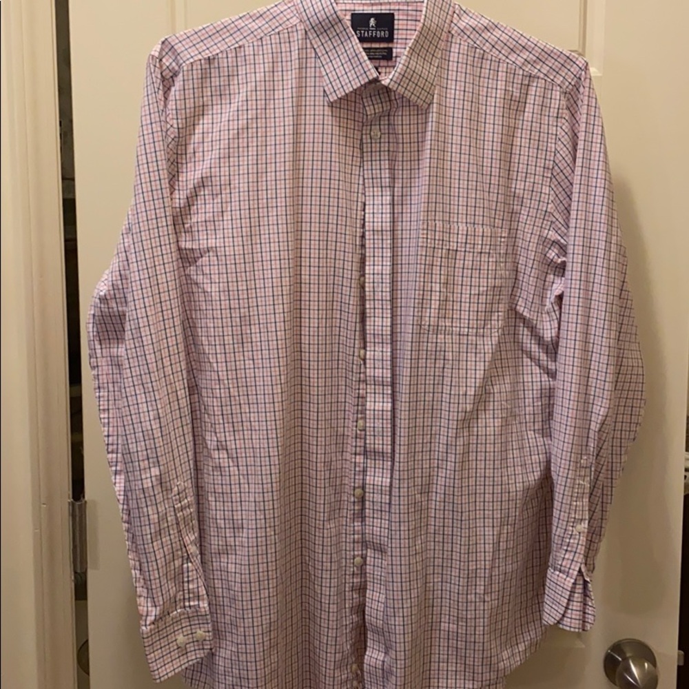 Stafford dress shirt
